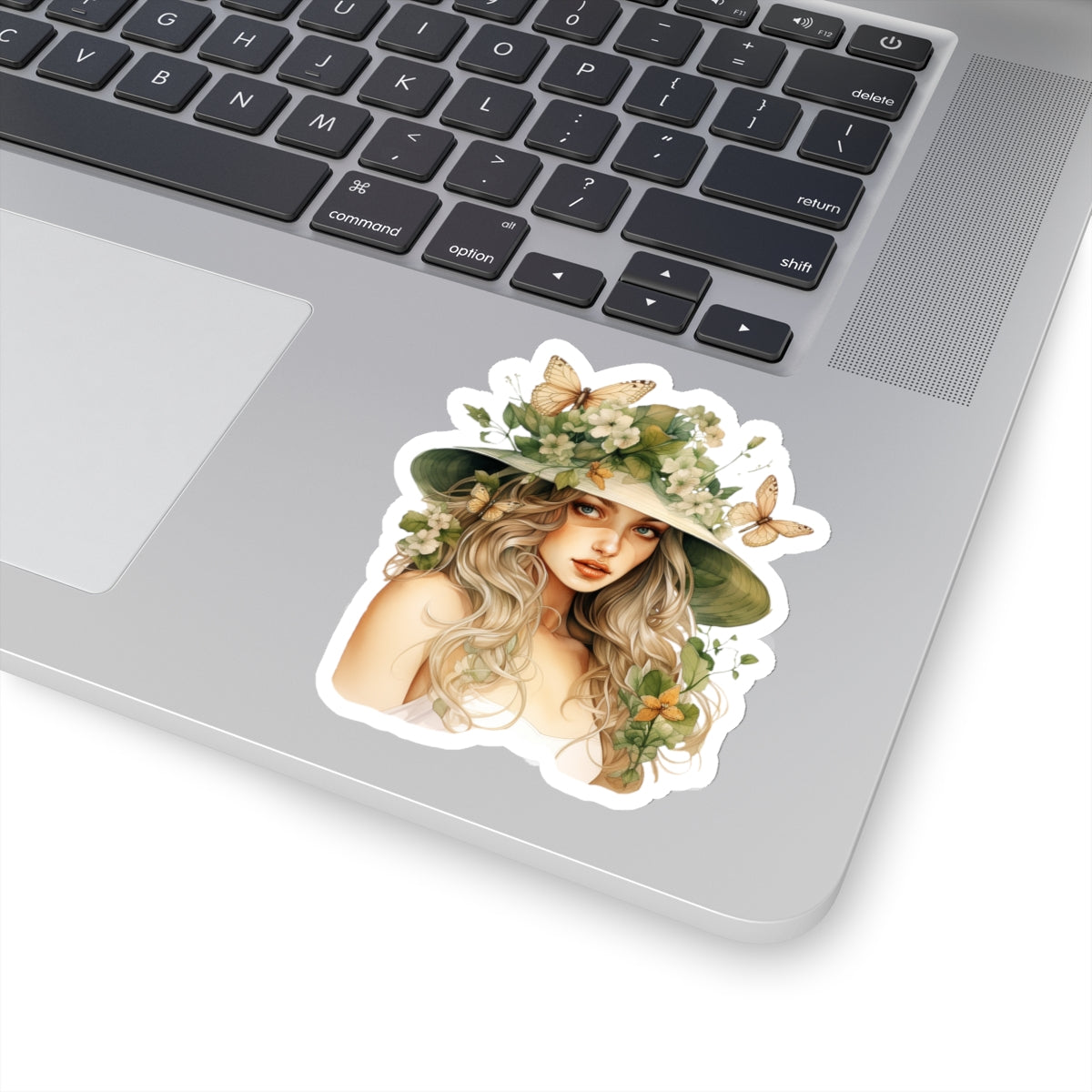 Siren the Fairy Stickers