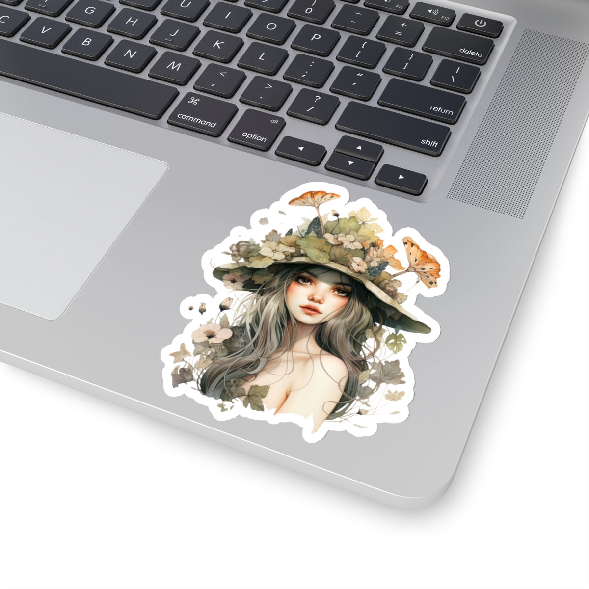 Nirvana the Fairy Stickers